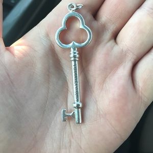 Tiffany key